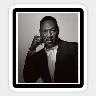 Eddie Murphy Sticker